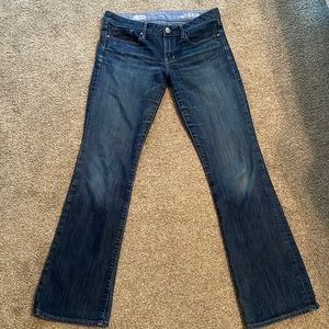 Gap bootcut jeans